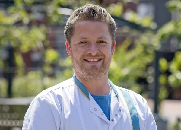 Je krijgt hier de kans om door te leren